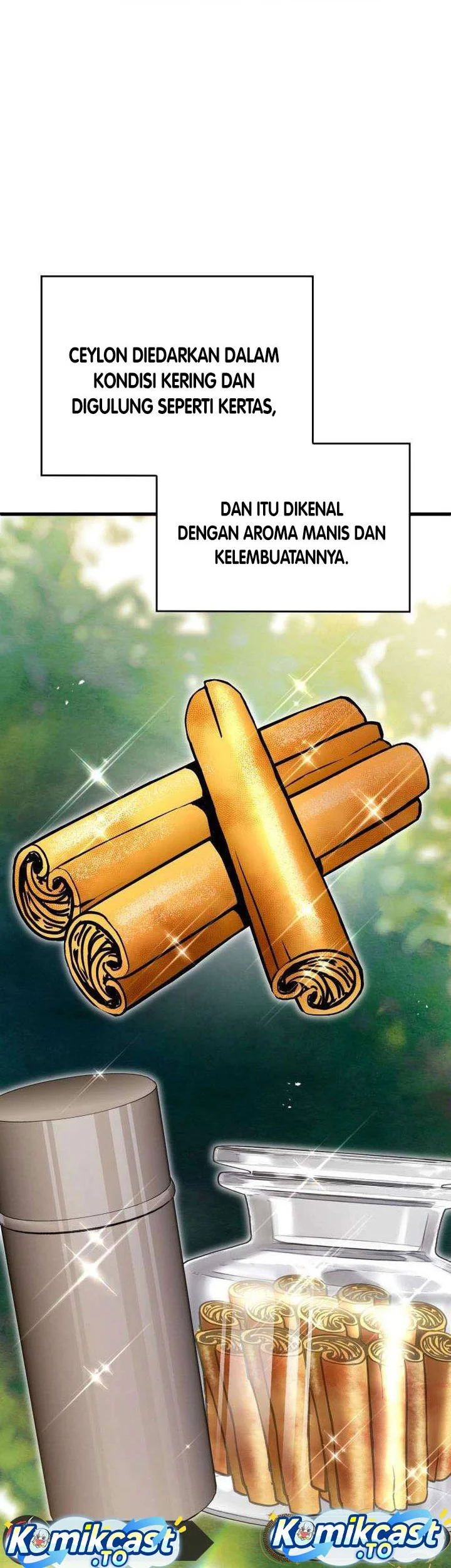 I Quit Everything to Selling Cola Chapter 8 - halaman 4
