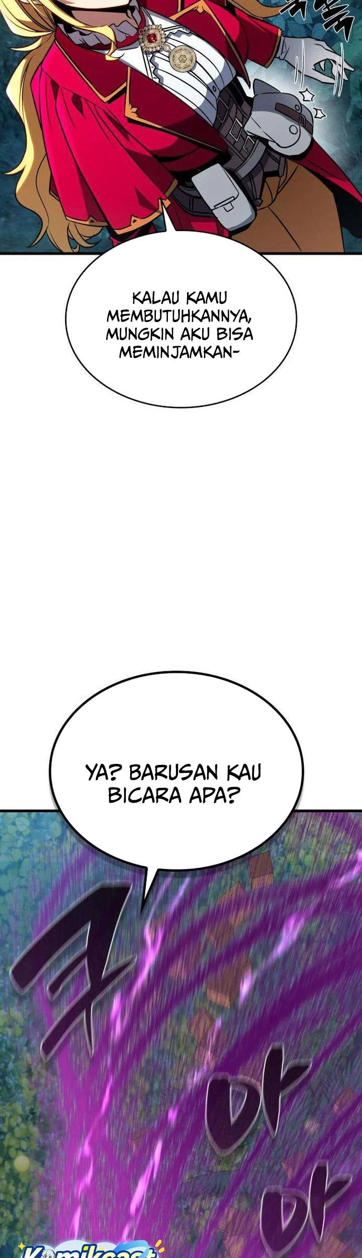 I Quit Everything to Selling Cola Chapter 8 - halaman 41