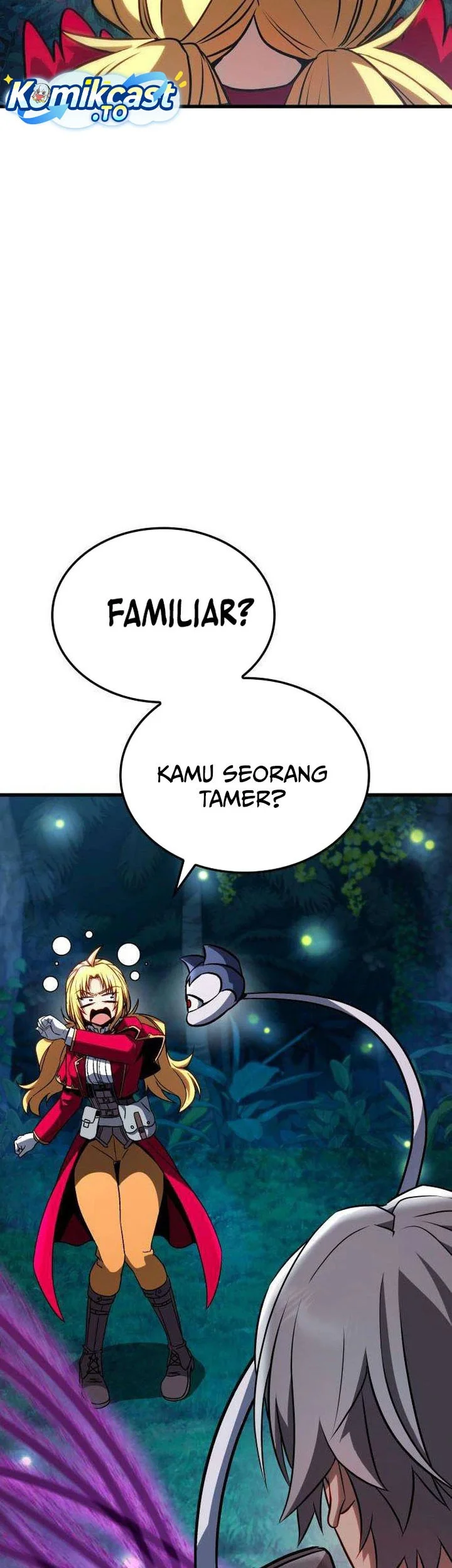 I Quit Everything to Selling Cola Chapter 8 - halaman 45