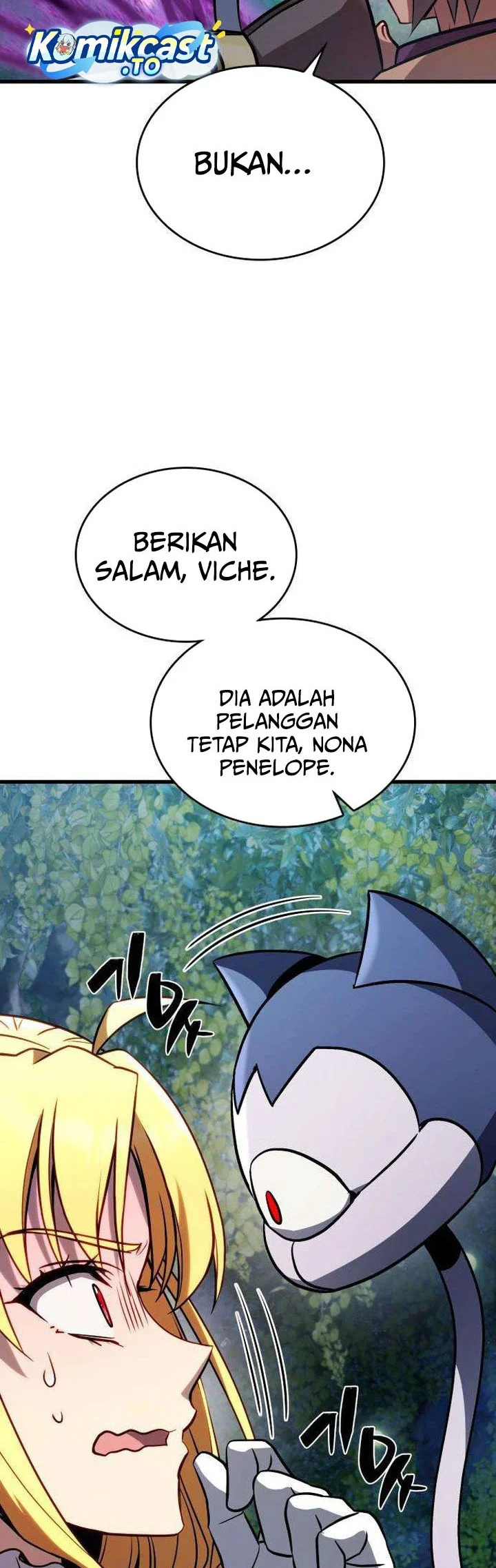I Quit Everything to Selling Cola Chapter 8 - halaman 46