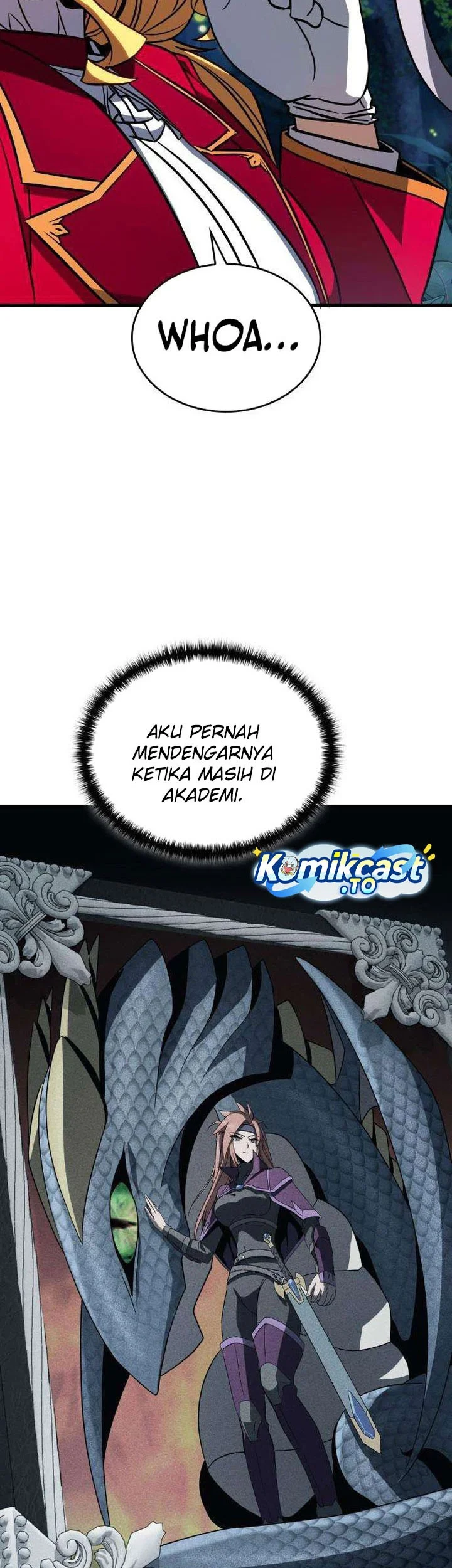 I Quit Everything to Selling Cola Chapter 8 - halaman 47