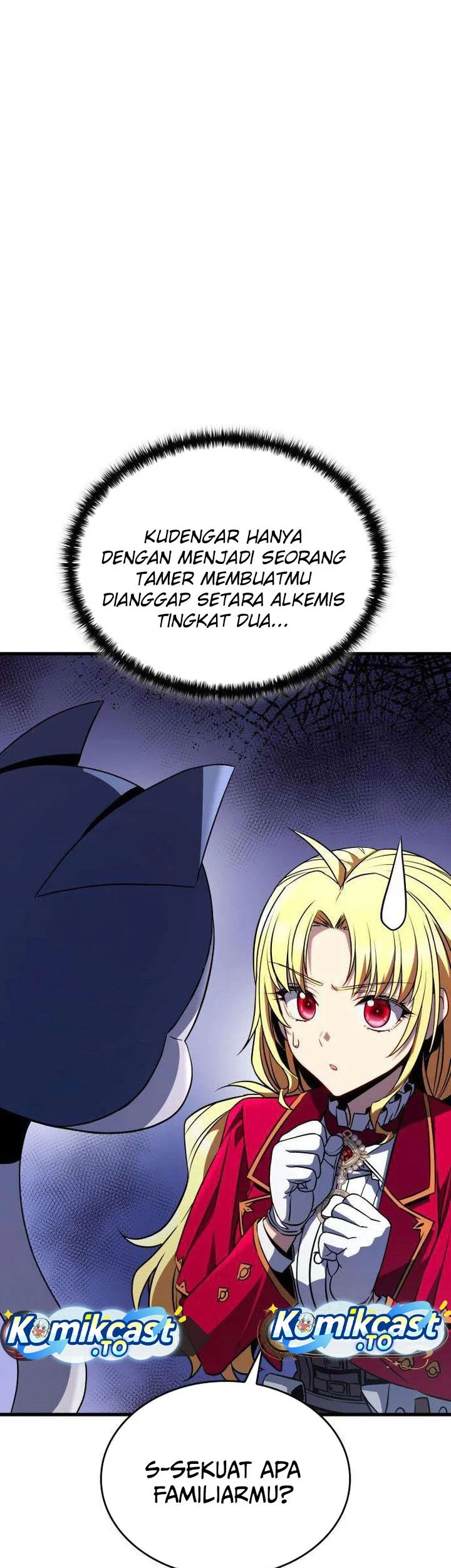I Quit Everything to Selling Cola Chapter 8 - halaman 49