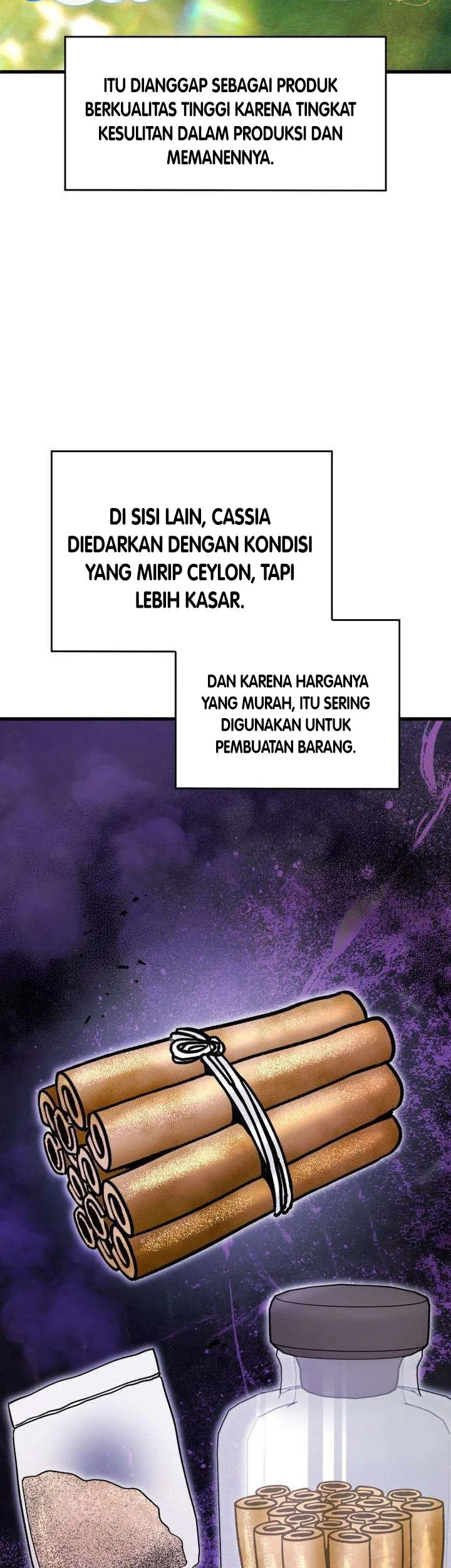 I Quit Everything to Selling Cola Chapter 8 - halaman 5