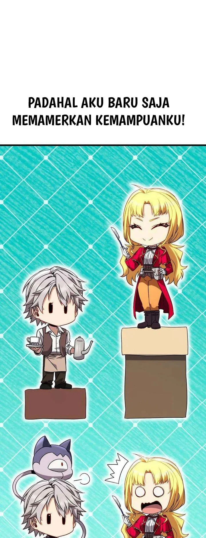 I Quit Everything to Selling Cola Chapter 8 - halaman 54