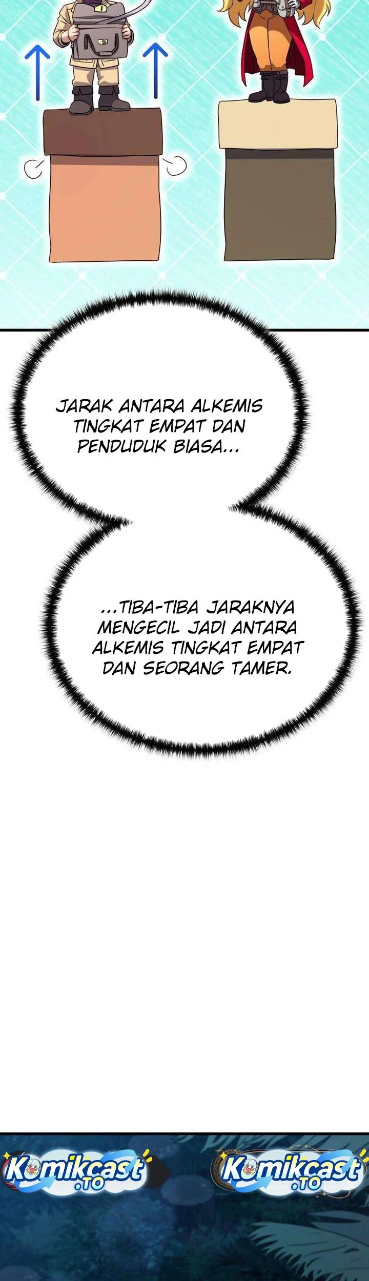 I Quit Everything to Selling Cola Chapter 8 - halaman 55