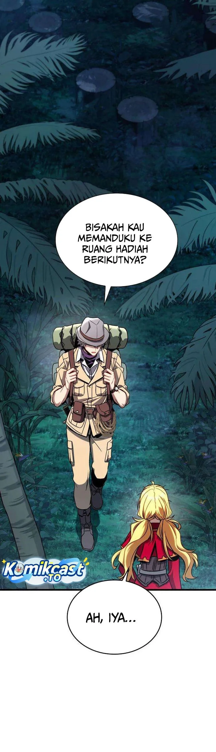 I Quit Everything to Selling Cola Chapter 8 - halaman 56