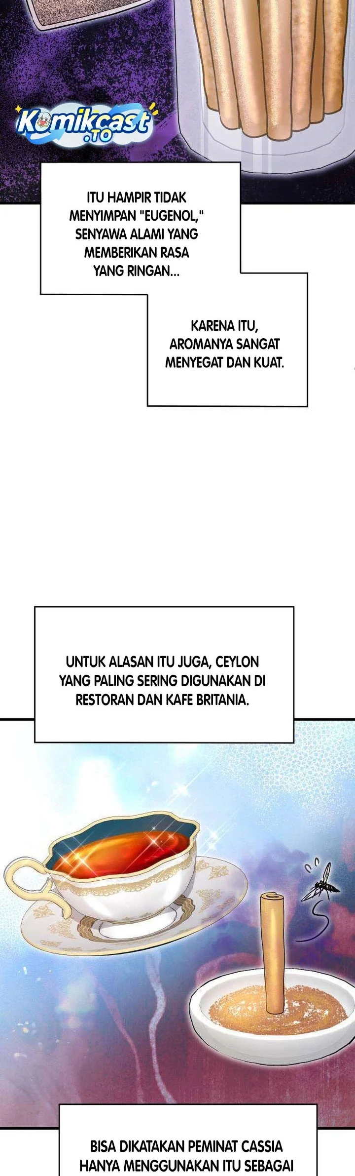 I Quit Everything to Selling Cola Chapter 8 - halaman 6