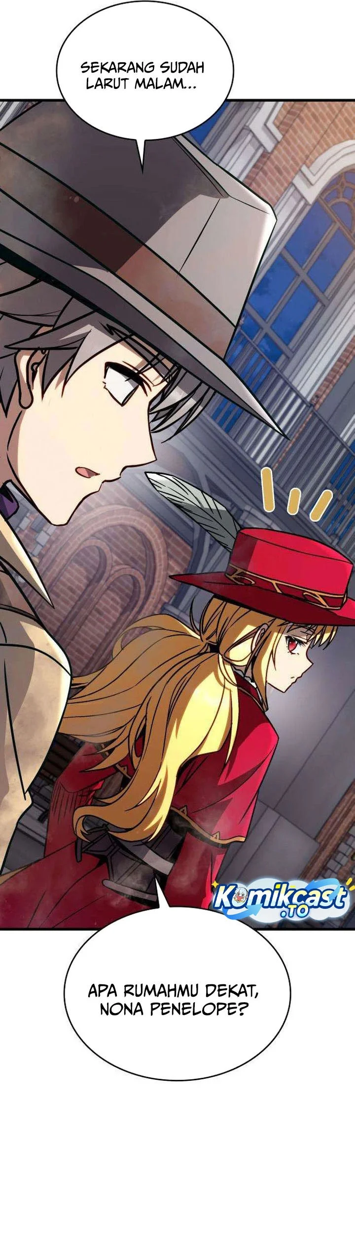 I Quit Everything to Selling Cola Chapter 8 - halaman 63