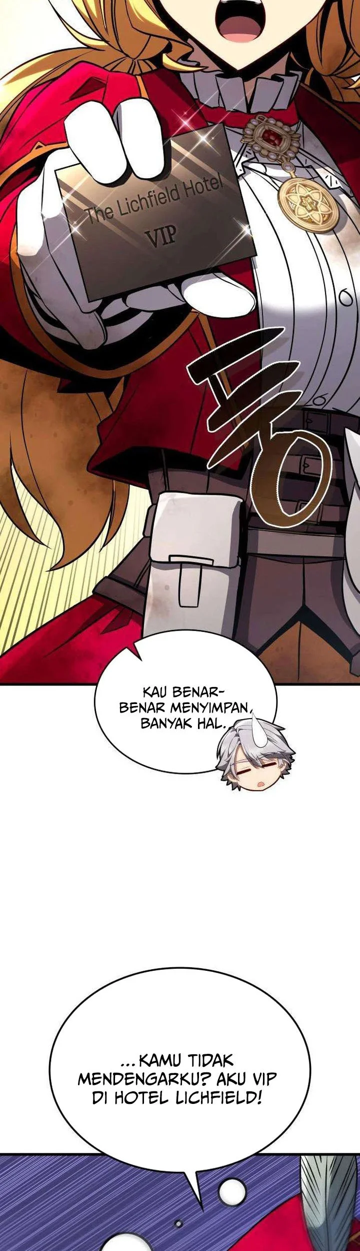 I Quit Everything to Selling Cola Chapter 8 - halaman 67