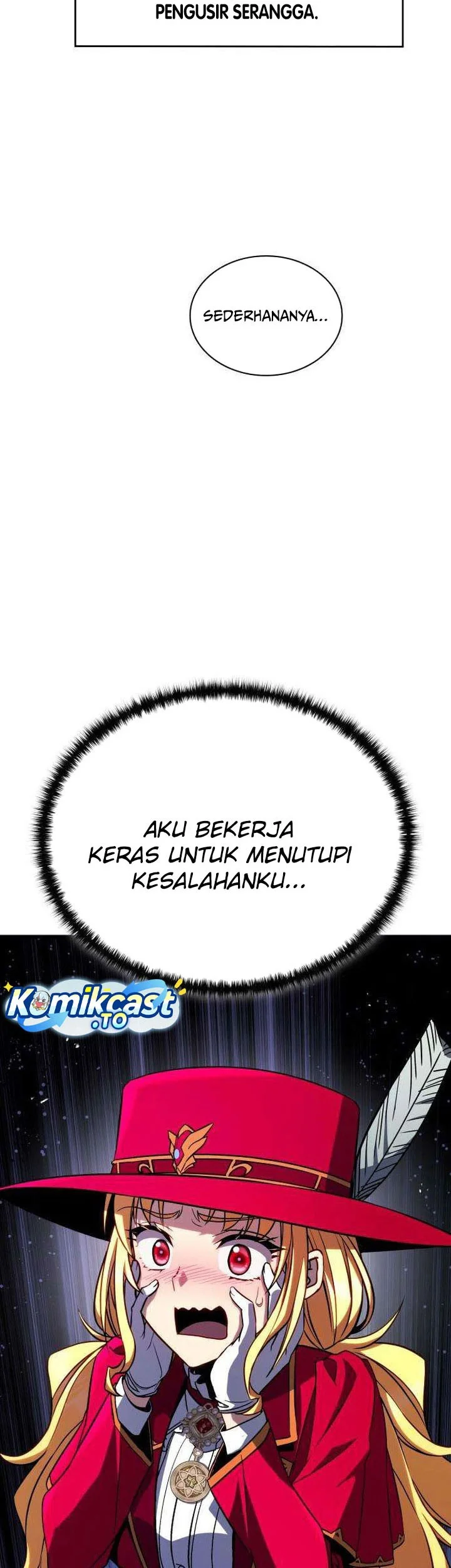 I Quit Everything to Selling Cola Chapter 8 - halaman 7
