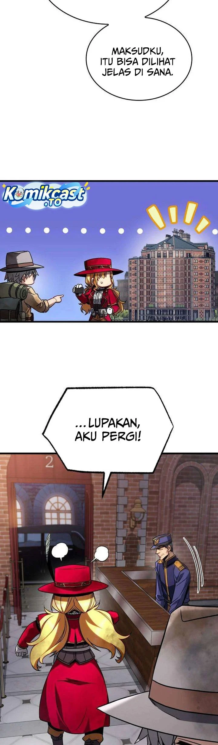 I Quit Everything to Selling Cola Chapter 8 - halaman 70