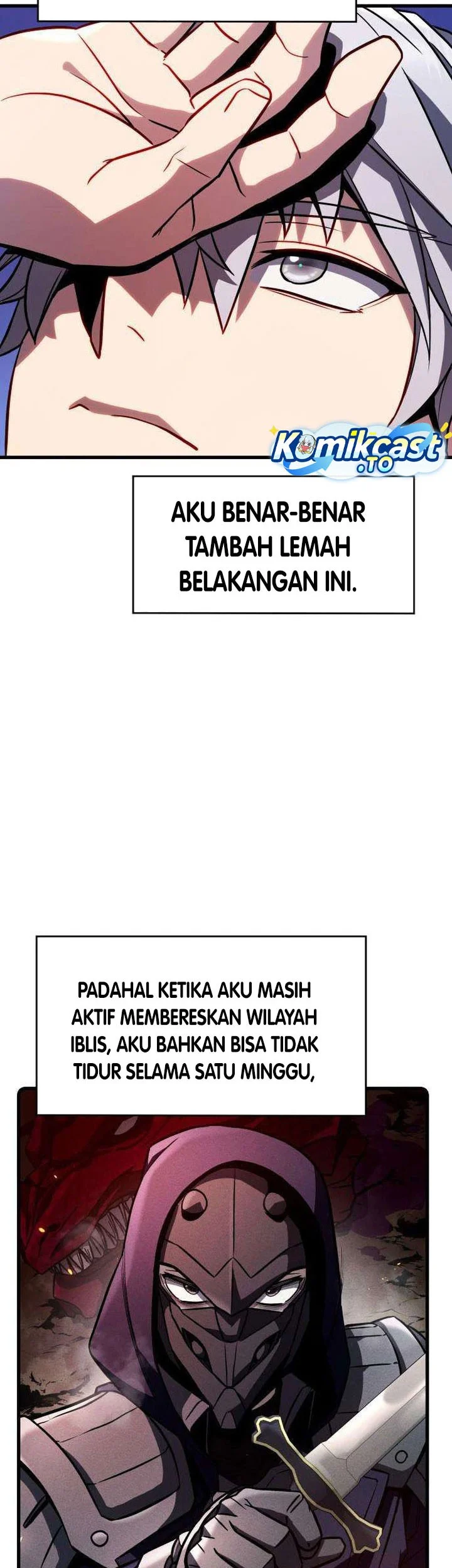 I Quit Everything to Selling Cola Chapter 8 - halaman 73