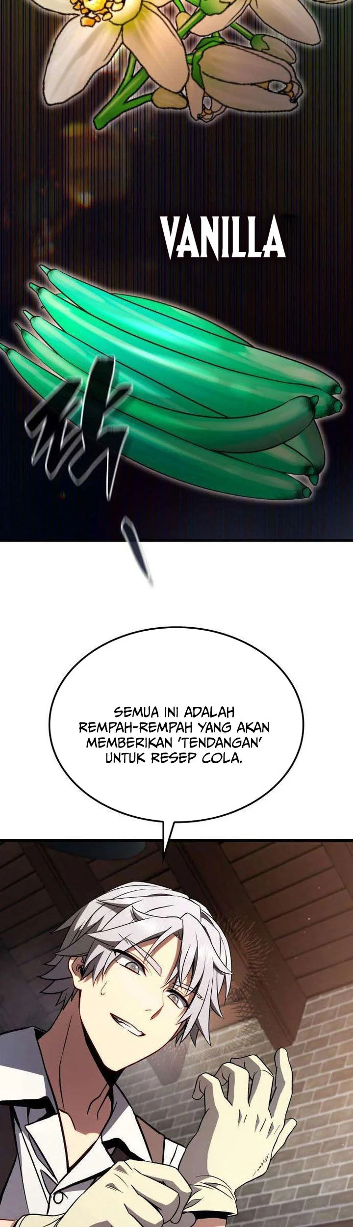 I Quit Everything to Selling Cola Chapter 8 - halaman 78