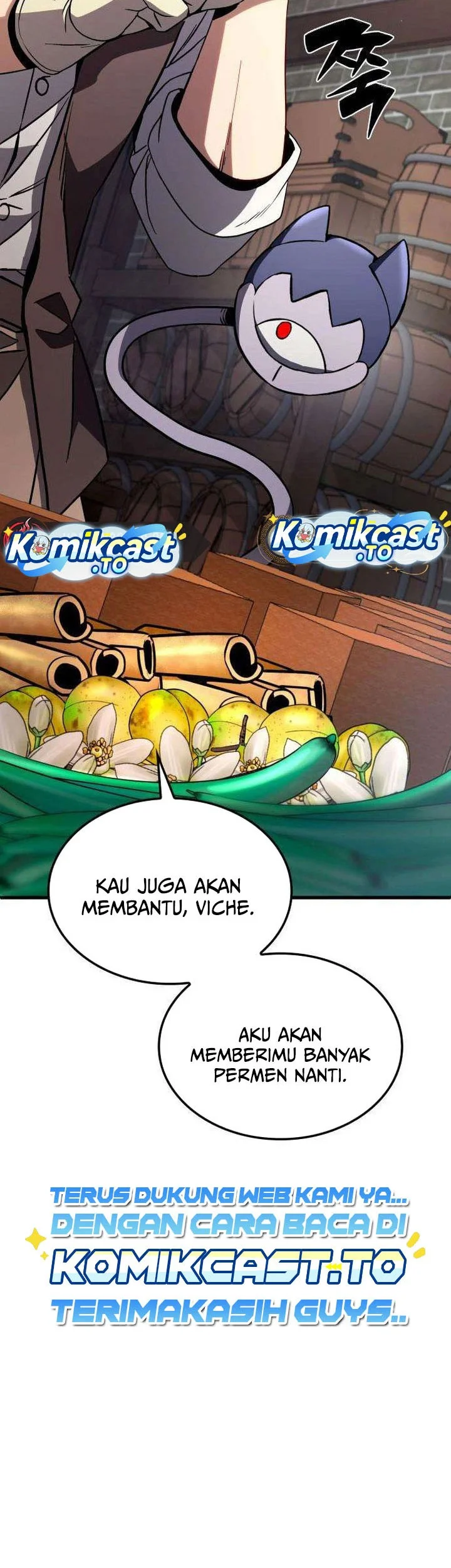 I Quit Everything to Selling Cola Chapter 8 - halaman 79