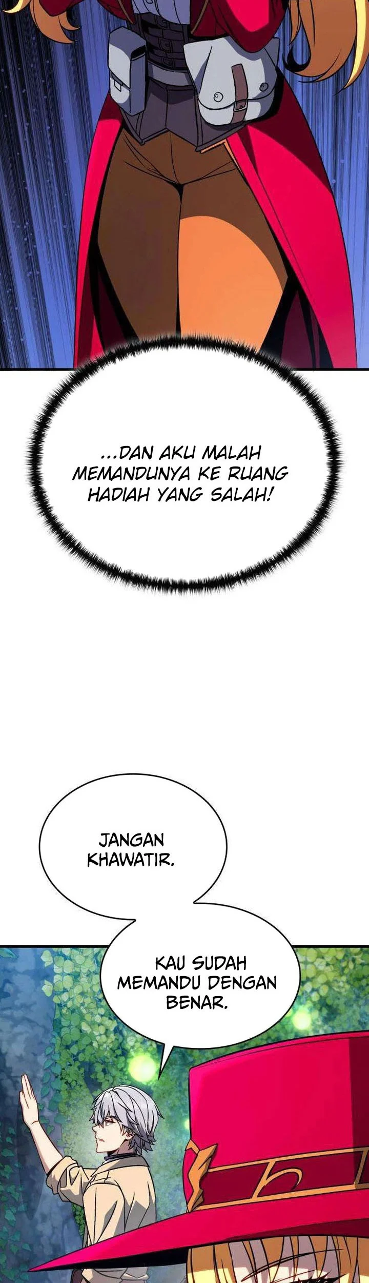 I Quit Everything to Selling Cola Chapter 8 - halaman 8