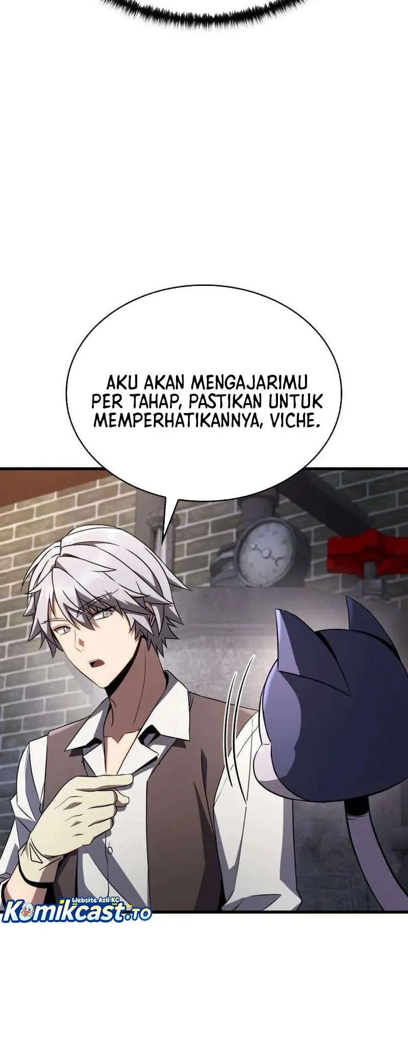 I Quit Everything to Selling Cola Chapter 9 - halaman 10