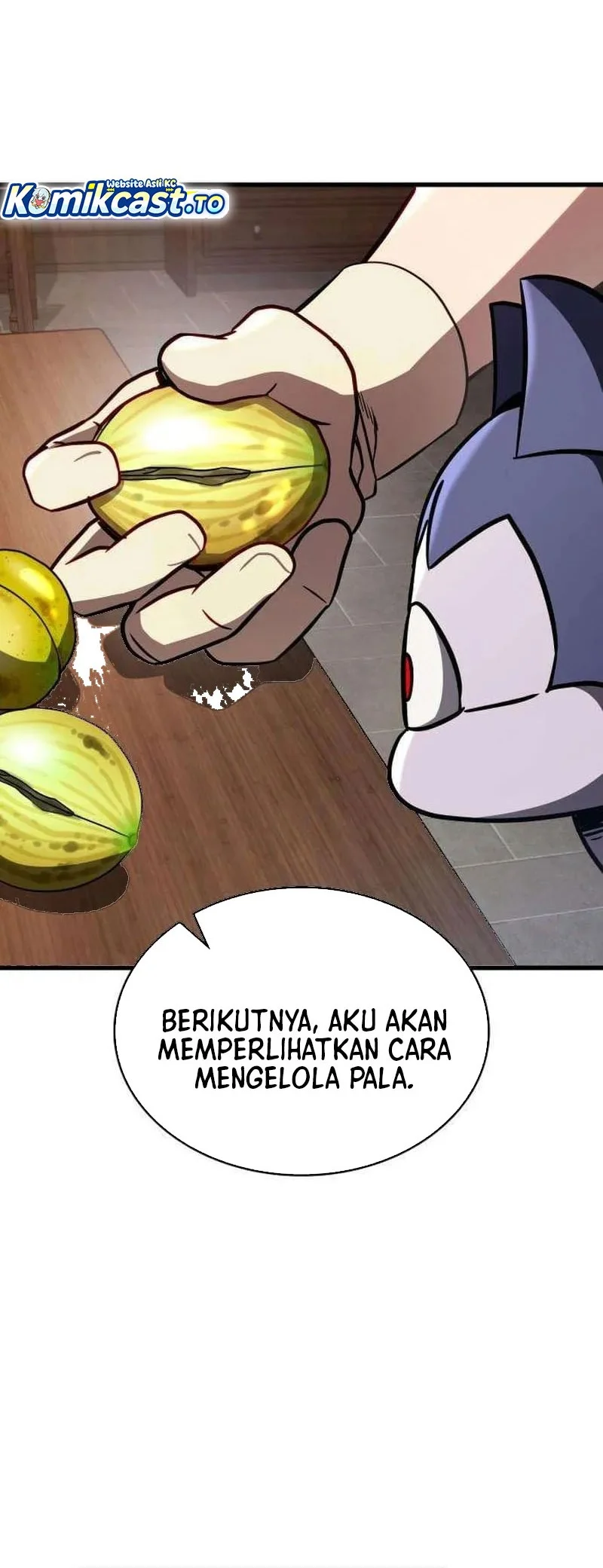 I Quit Everything to Selling Cola Chapter 9 - halaman 12