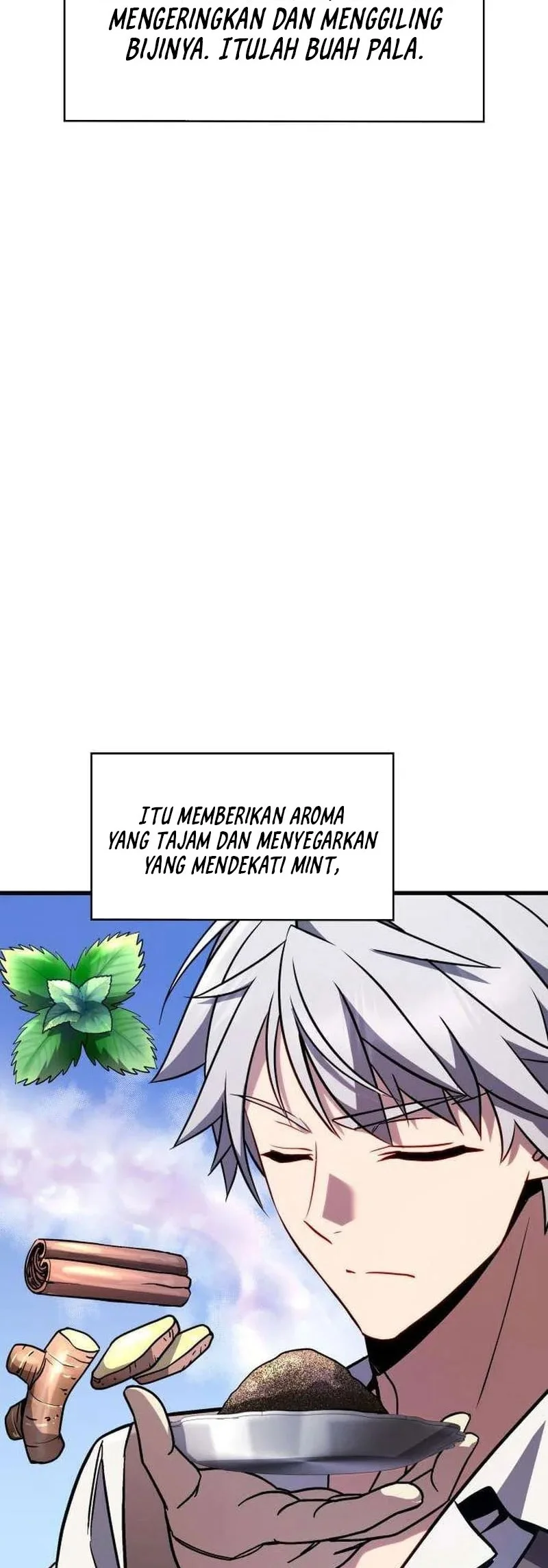 I Quit Everything to Selling Cola Chapter 9 - halaman 16