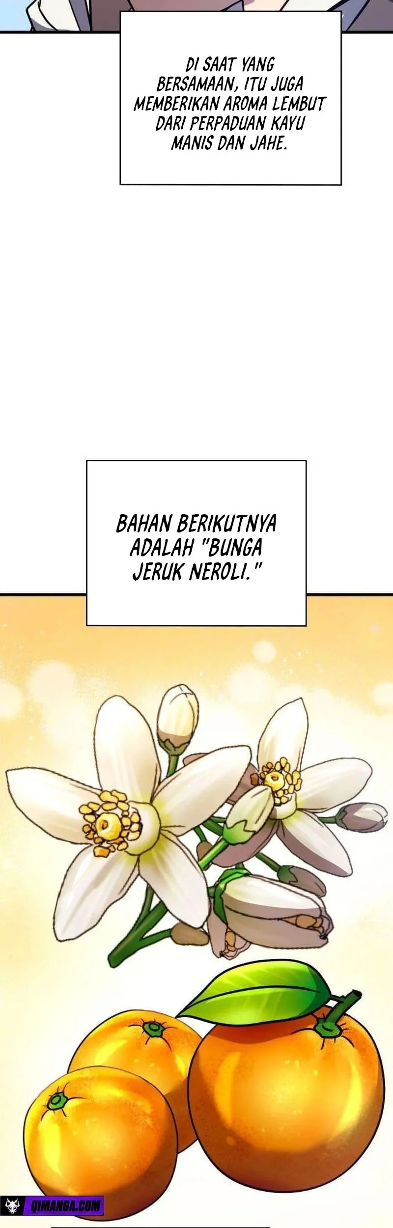 I Quit Everything to Selling Cola Chapter 9 - halaman 17