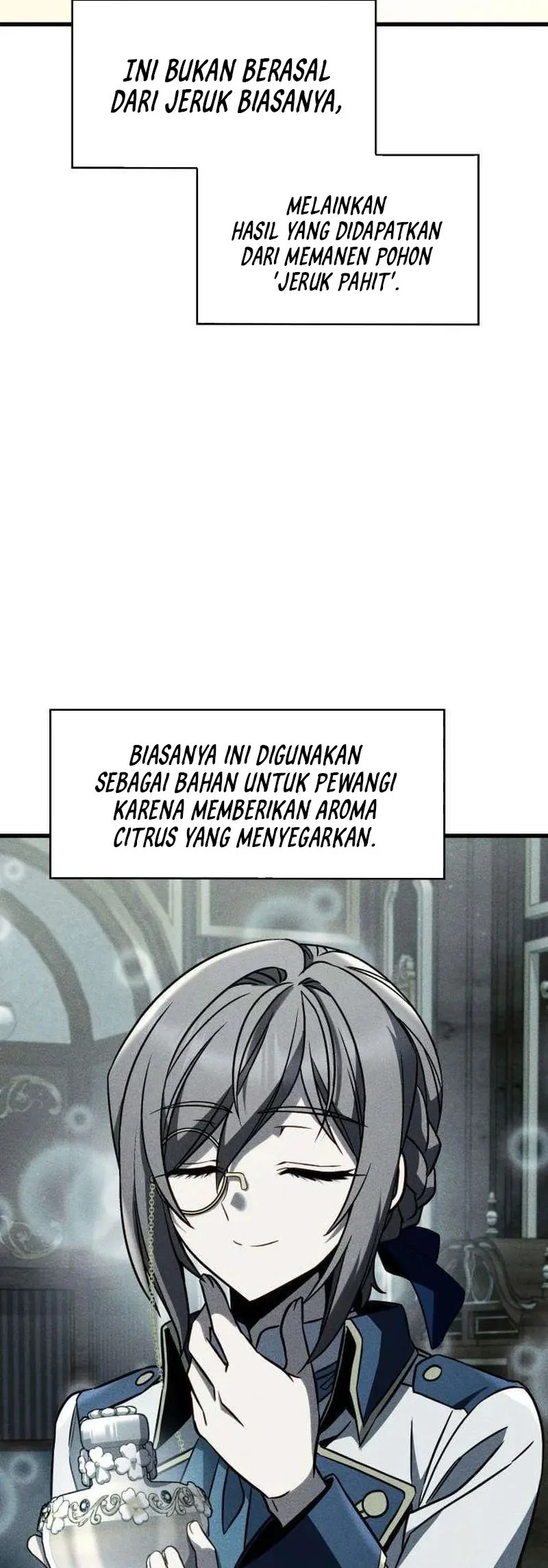I Quit Everything to Selling Cola Chapter 9 - halaman 18