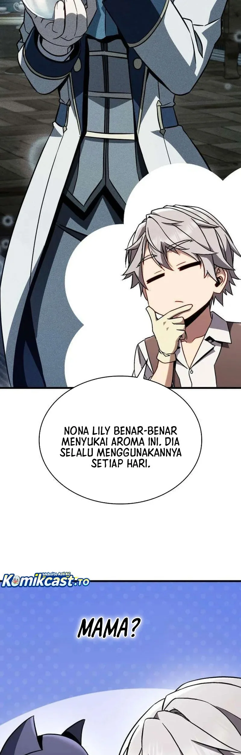 I Quit Everything to Selling Cola Chapter 9 - halaman 19