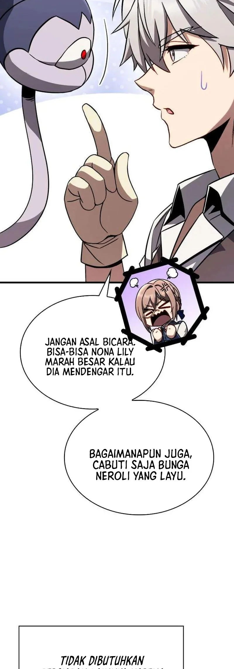 I Quit Everything to Selling Cola Chapter 9 - halaman 20