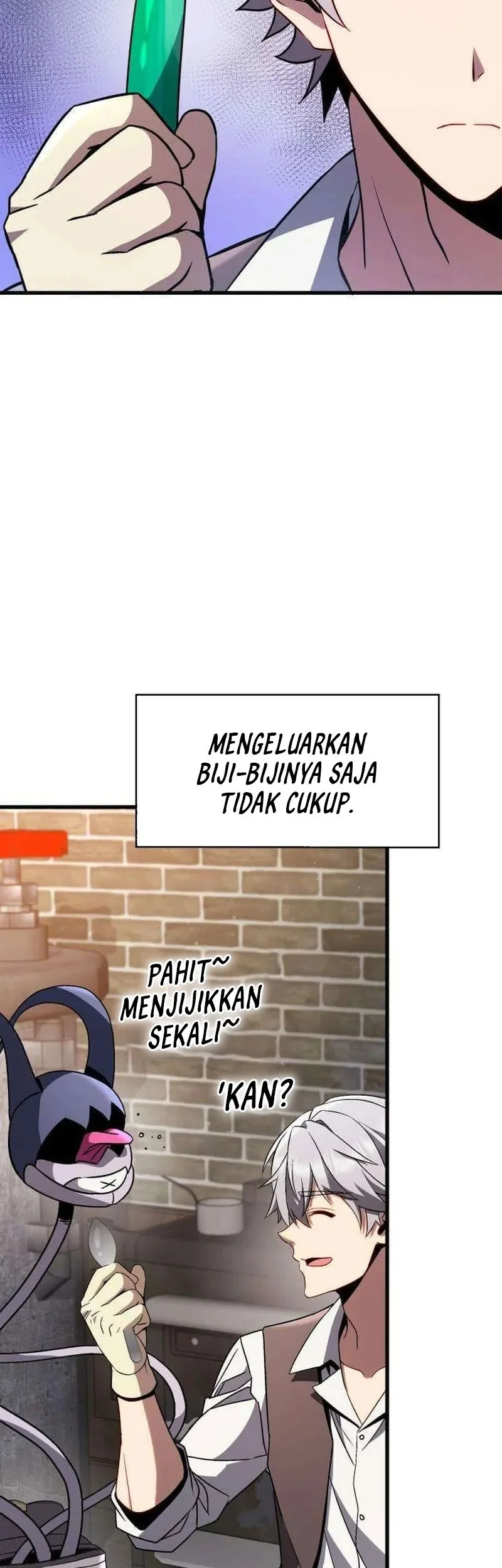 I Quit Everything to Selling Cola Chapter 9 - halaman 25