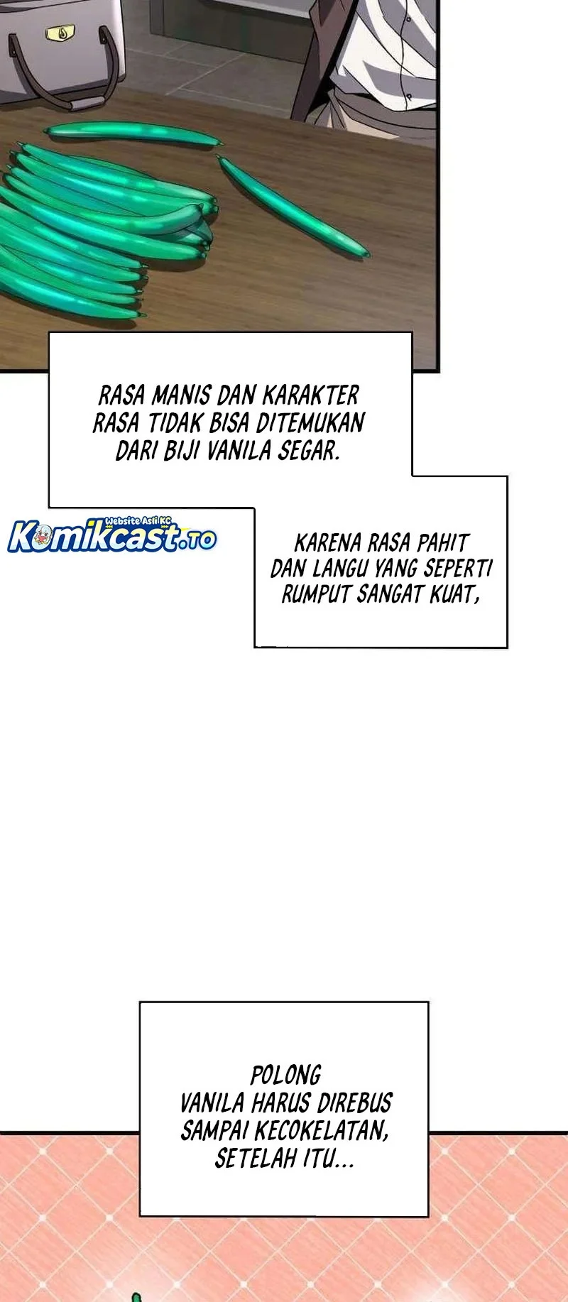 I Quit Everything to Selling Cola Chapter 9 - halaman 26