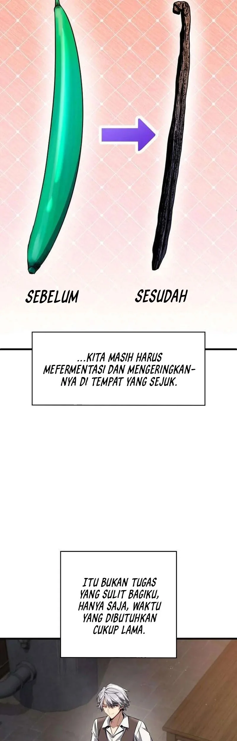 I Quit Everything to Selling Cola Chapter 9 - halaman 27