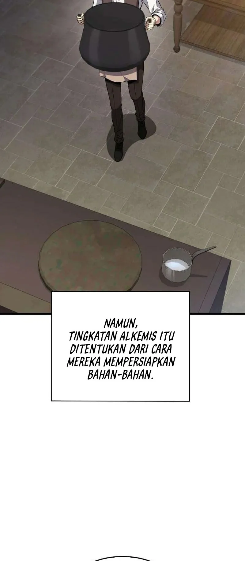 I Quit Everything to Selling Cola Chapter 9 - halaman 28