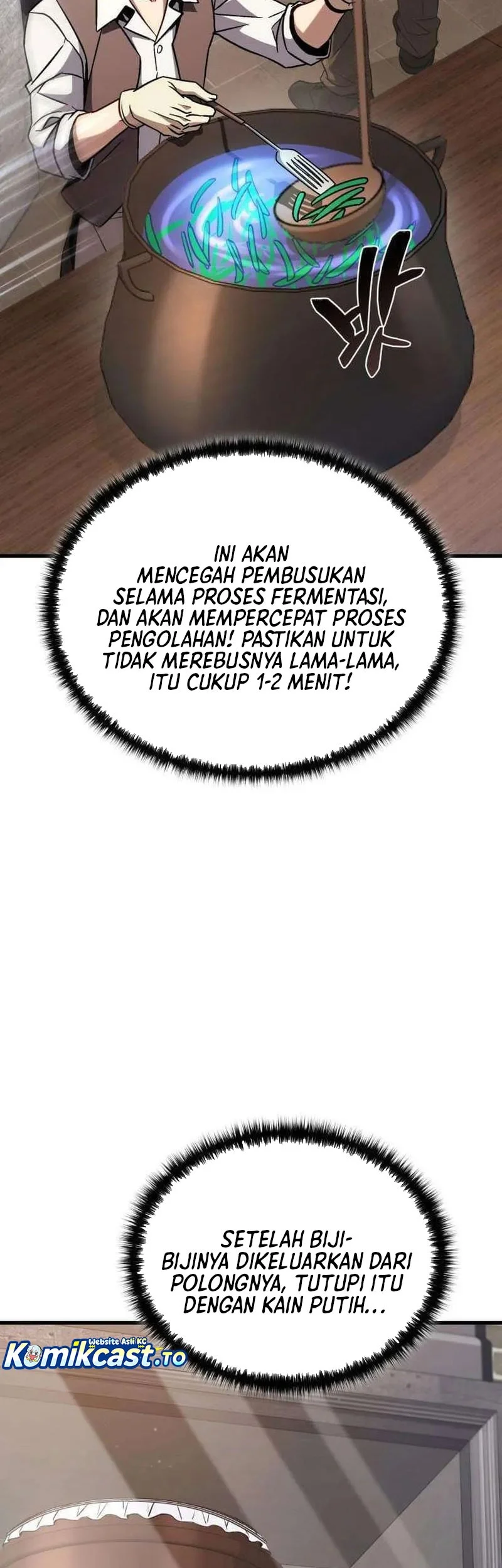 I Quit Everything to Selling Cola Chapter 9 - halaman 31