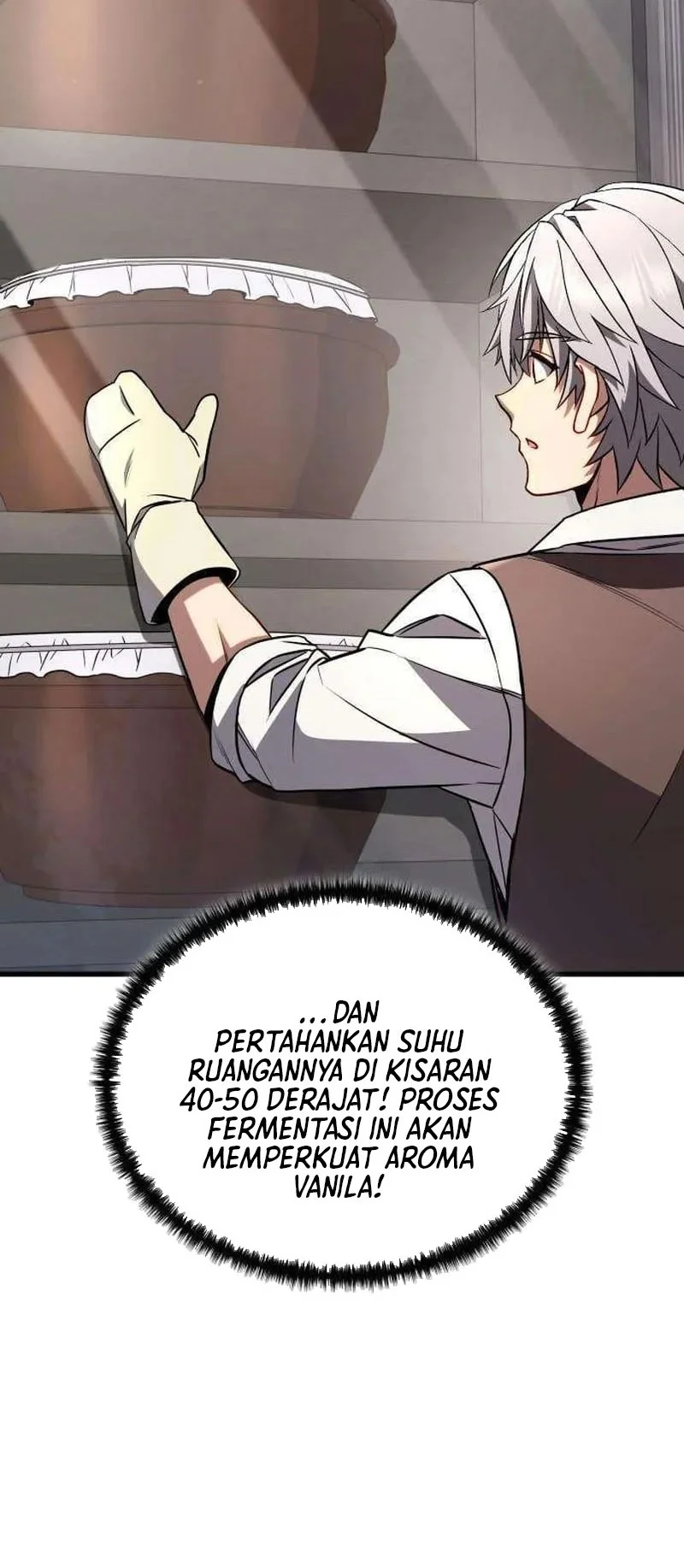 I Quit Everything to Selling Cola Chapter 9 - halaman 32