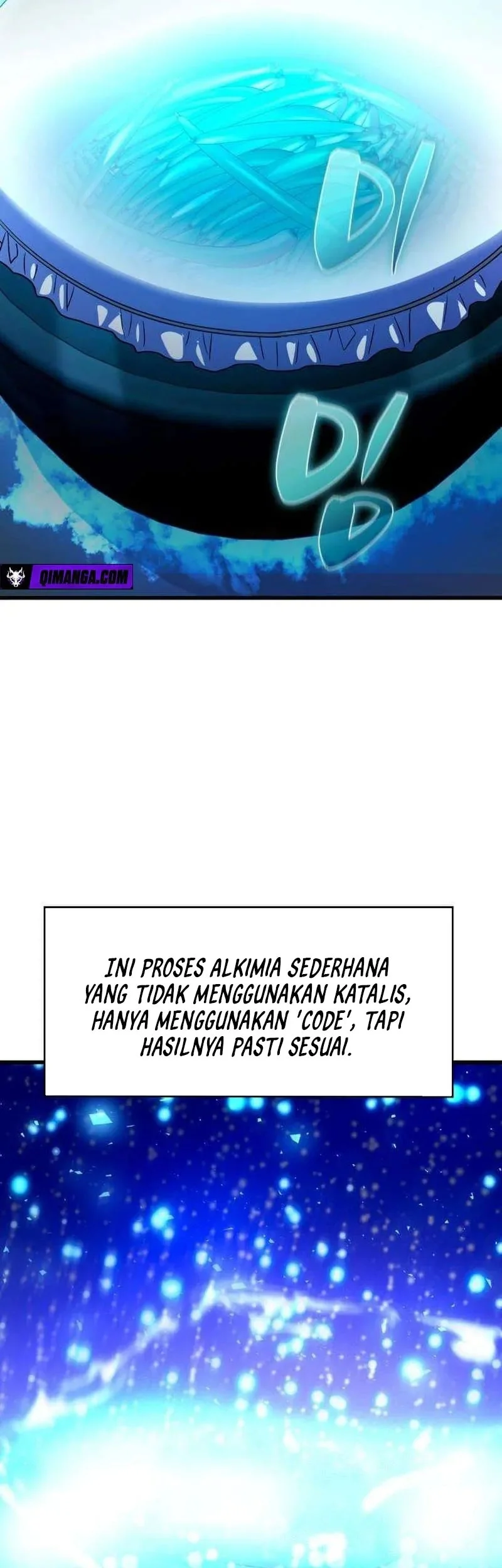 I Quit Everything to Selling Cola Chapter 9 - halaman 37
