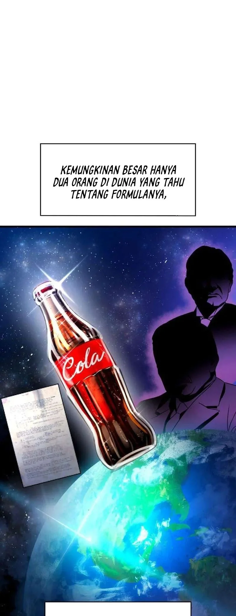 I Quit Everything to Selling Cola Chapter 9 - halaman 4