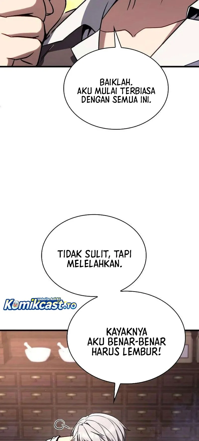 I Quit Everything to Selling Cola Chapter 9 - halaman 42