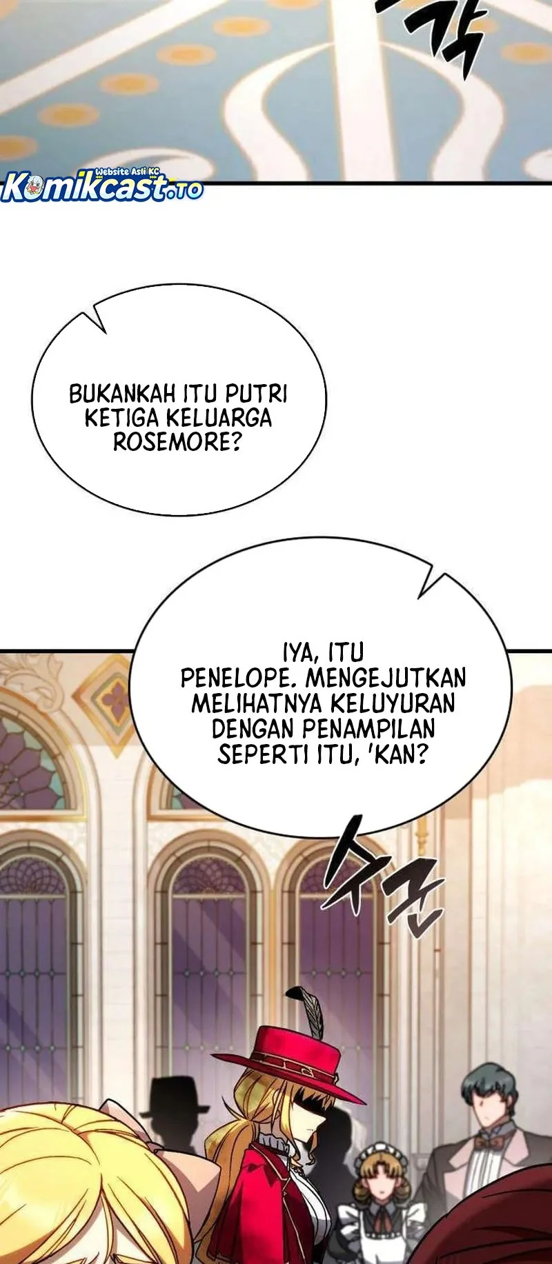 I Quit Everything to Selling Cola Chapter 9 - halaman 48