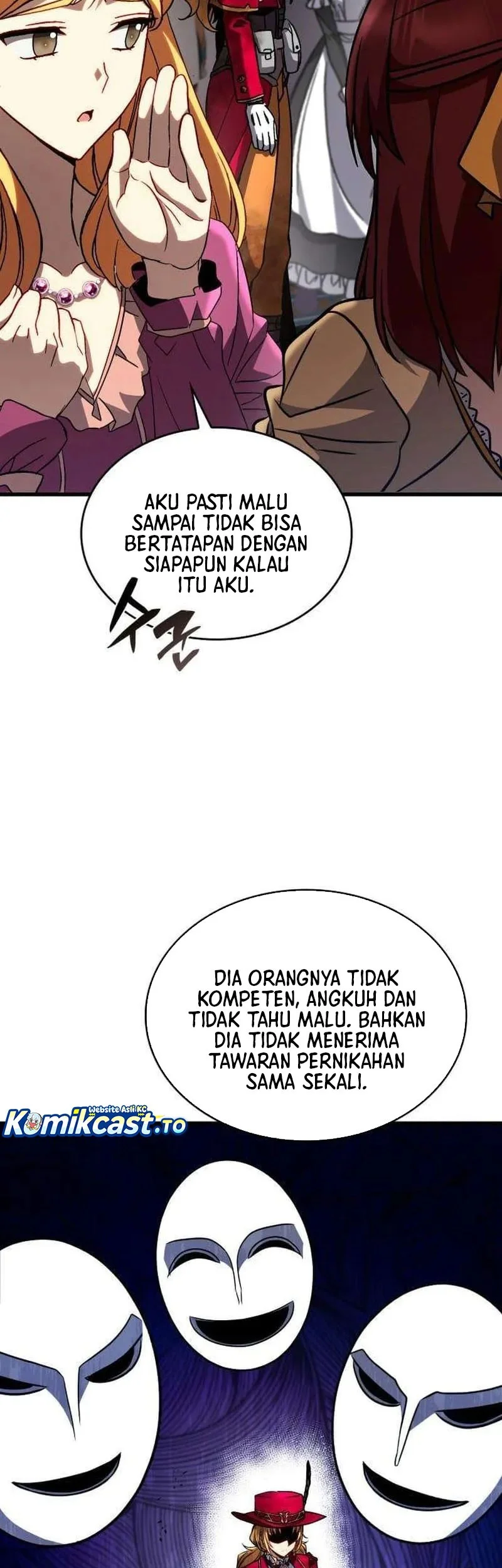 I Quit Everything to Selling Cola Chapter 9 - halaman 49