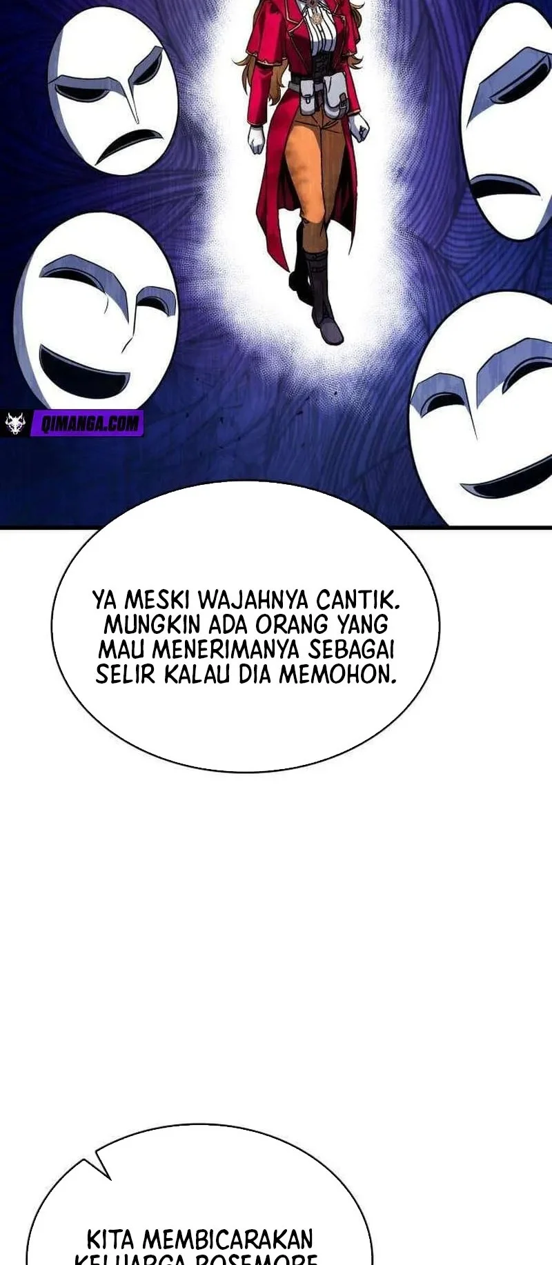 I Quit Everything to Selling Cola Chapter 9 - halaman 50
