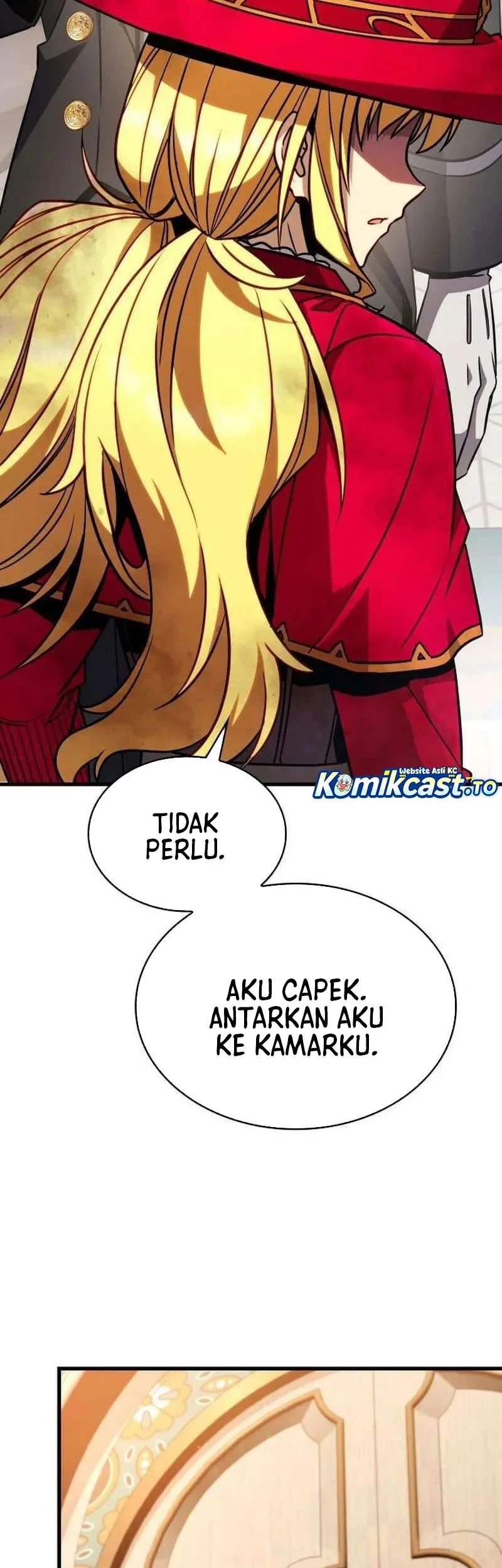 I Quit Everything to Selling Cola Chapter 9 - halaman 53