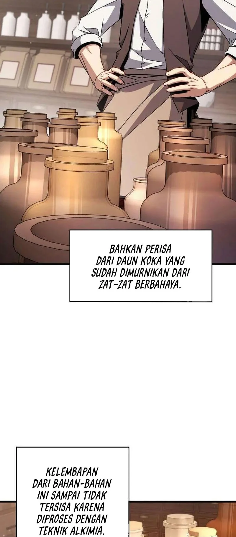 I Quit Everything to Selling Cola Chapter 9 - halaman 66