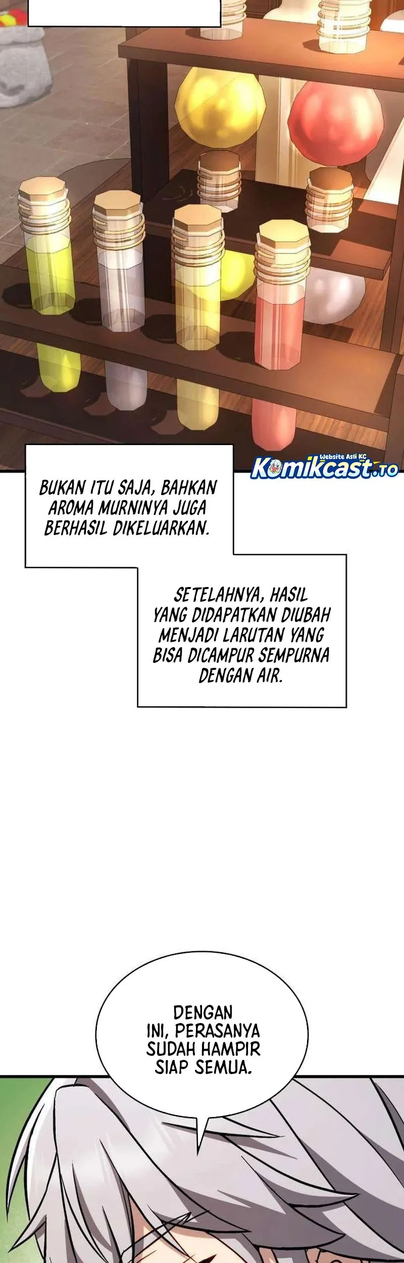 I Quit Everything to Selling Cola Chapter 9 - halaman 67