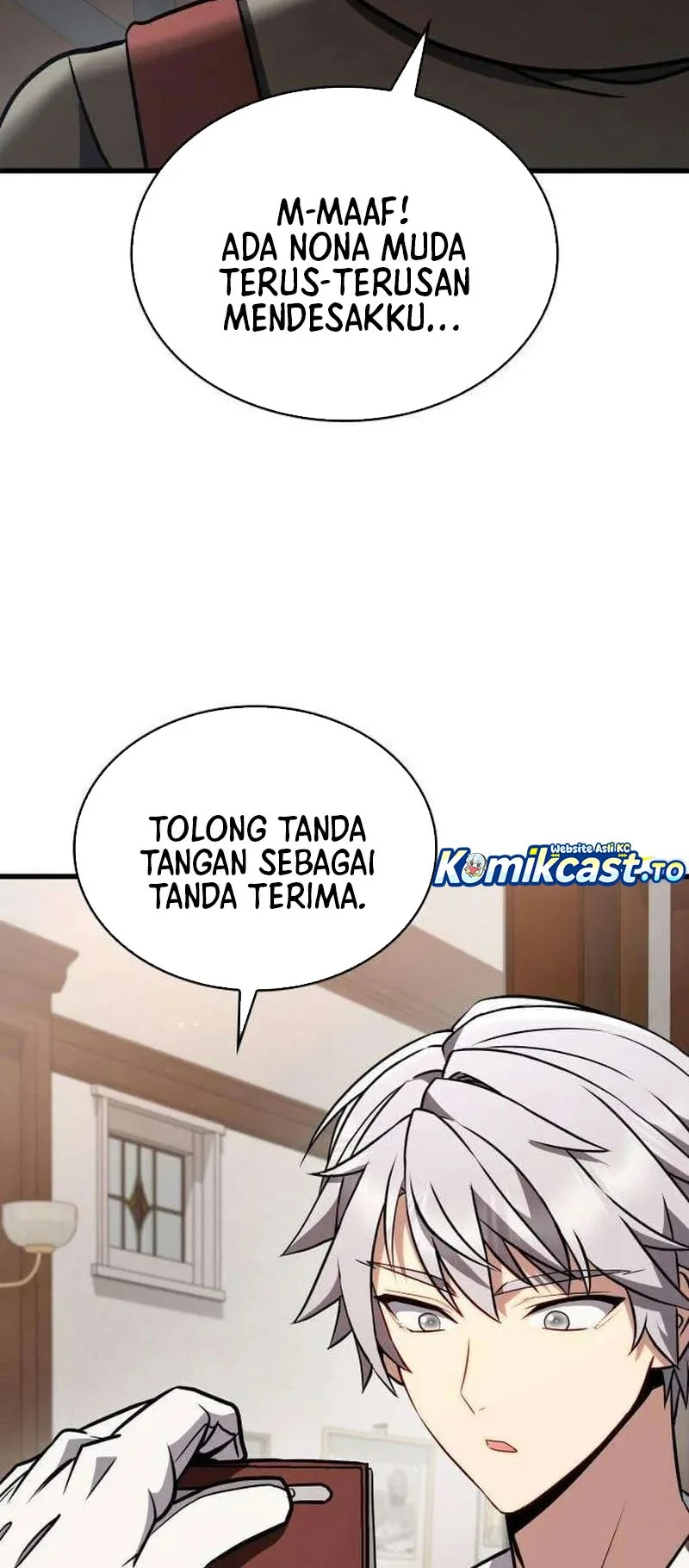 I Quit Everything to Selling Cola Chapter 9 - halaman 74