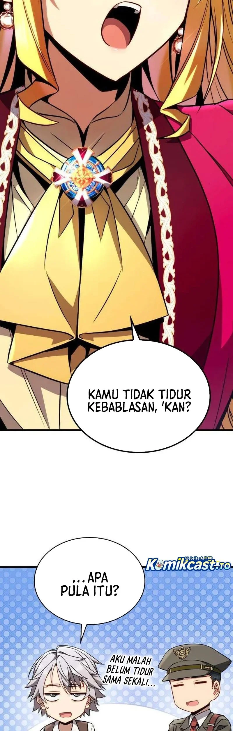 I Quit Everything to Selling Cola Chapter 9 - halaman 79