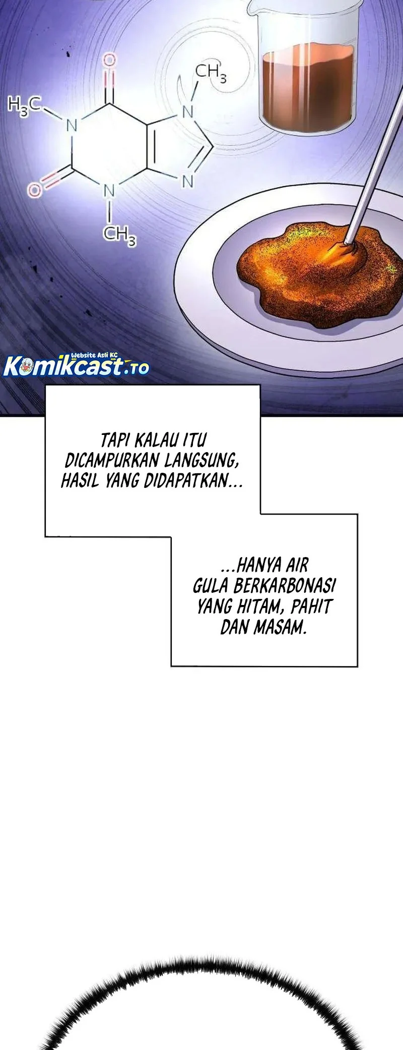 I Quit Everything to Selling Cola Chapter 9 - halaman 8