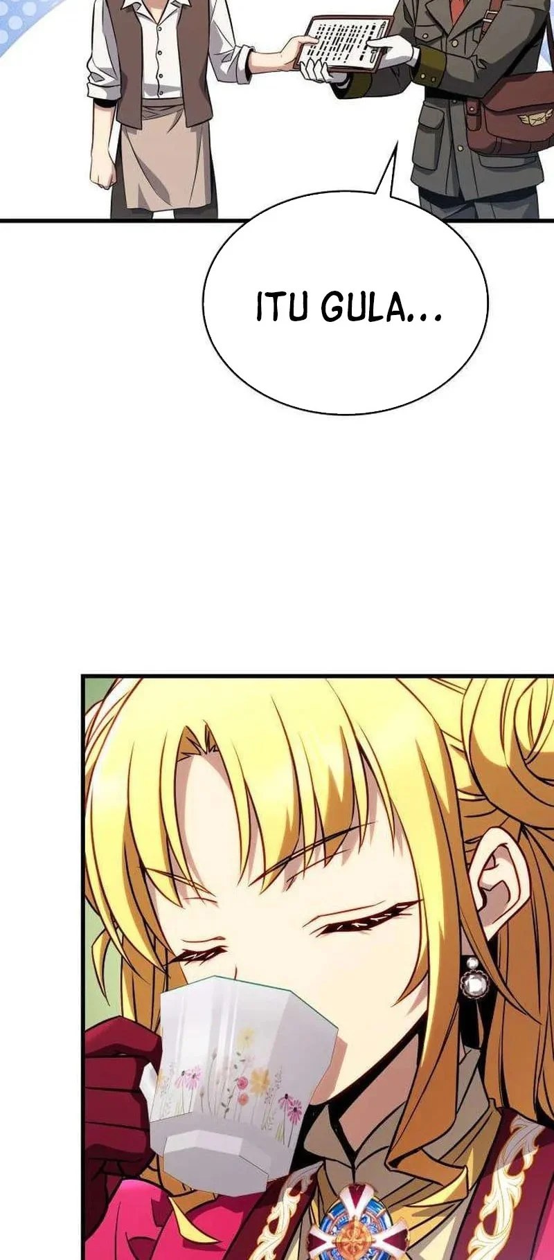 I Quit Everything to Selling Cola Chapter 9 - halaman 80
