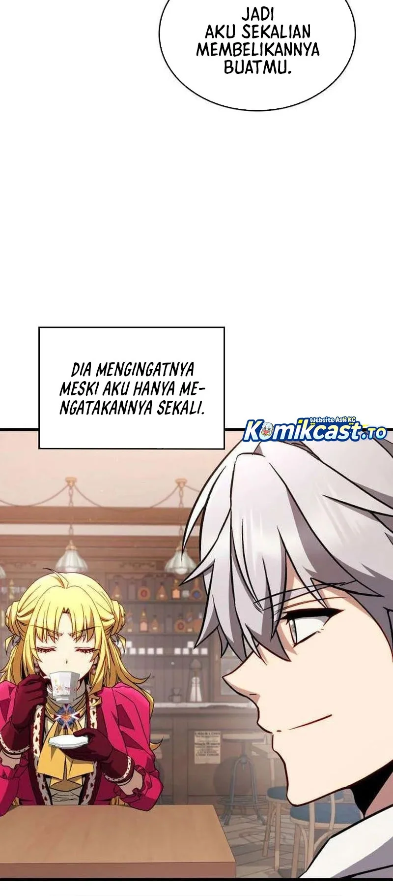 I Quit Everything to Selling Cola Chapter 9 - halaman 82