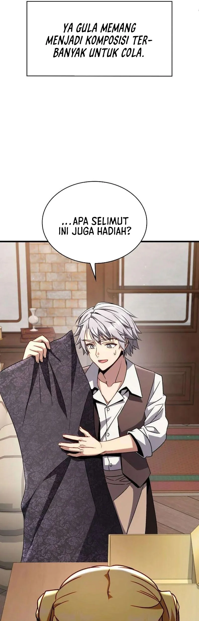 I Quit Everything to Selling Cola Chapter 9 - halaman 83
