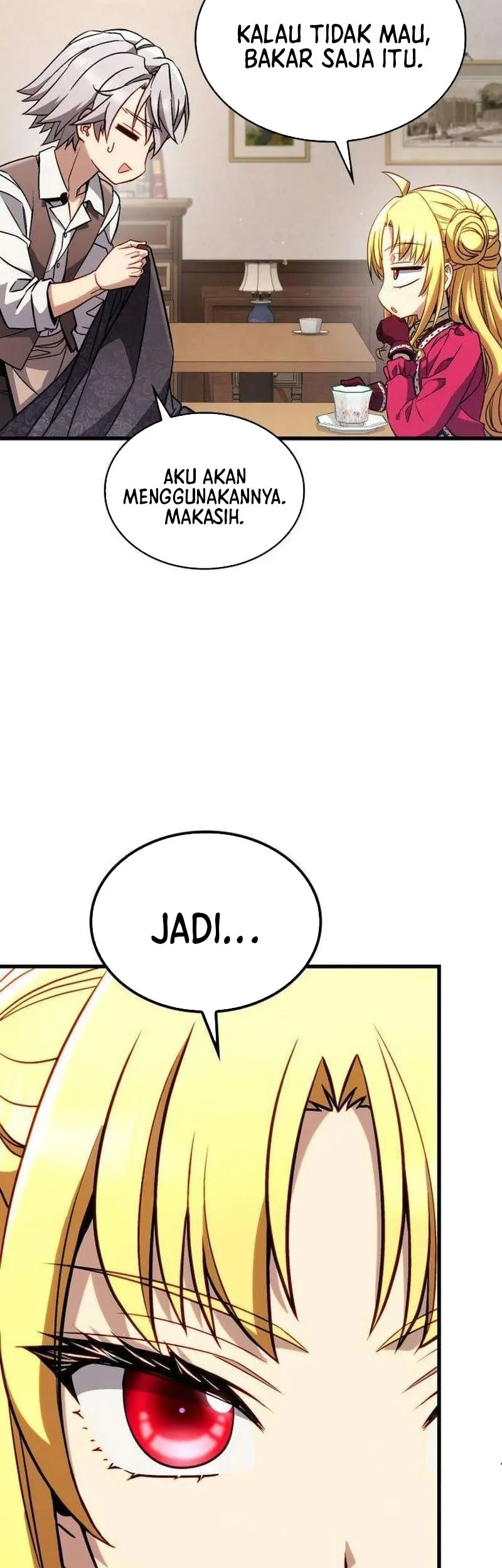 I Quit Everything to Selling Cola Chapter 9 - halaman 85
