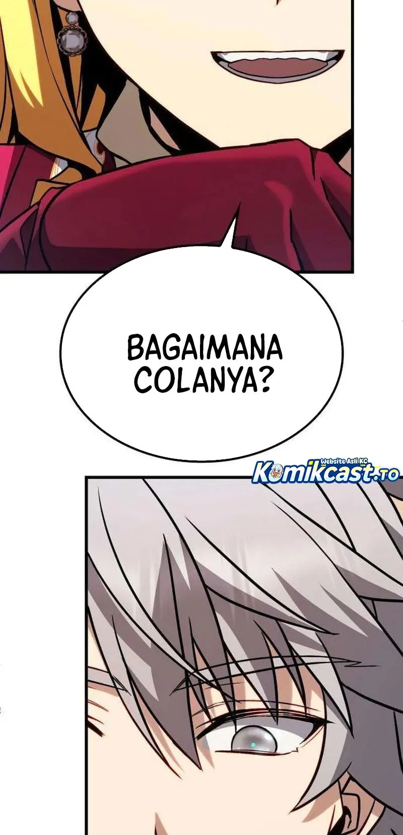 I Quit Everything to Selling Cola Chapter 9 - halaman 86