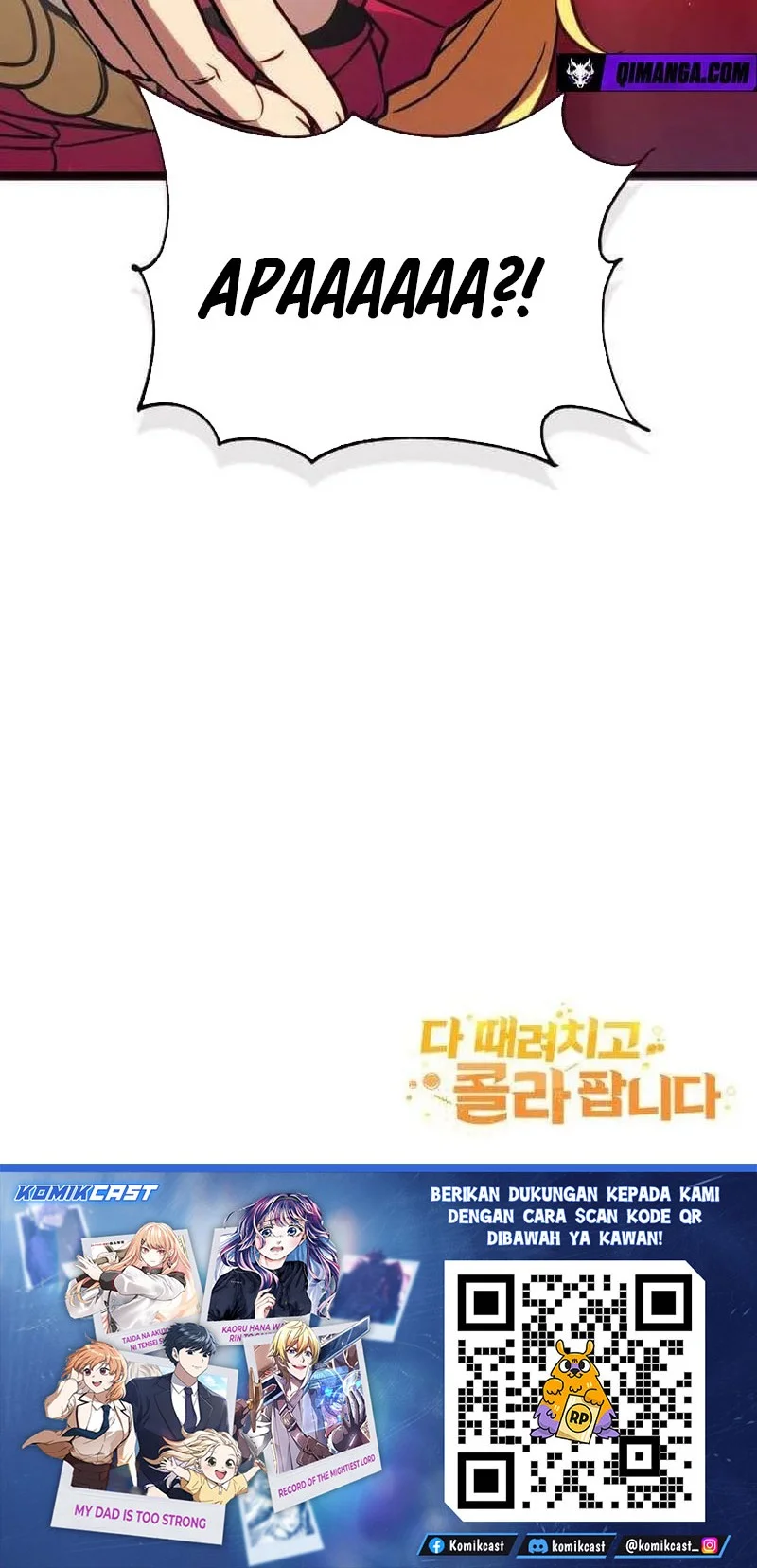 I Quit Everything to Selling Cola Chapter 9 - halaman 90